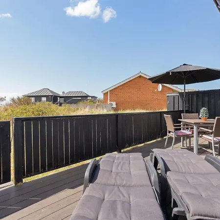 Elmine - 700m From The Sea In Western Jutland By Interhome