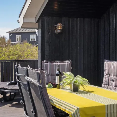 Elmine - 700m From The Sea In Western Jutland By Interhome