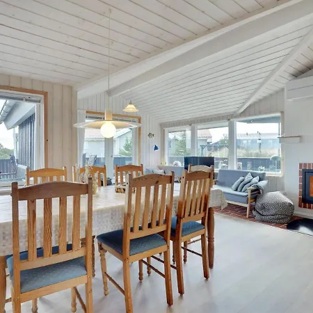 Elmine - 700m From The Sea In Western Jutland By Interhome Holiday home Lakolk