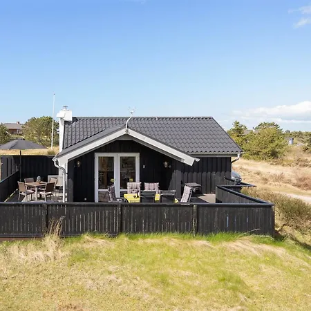 Elmine - 700m From The Sea By Interhome Feriehus *